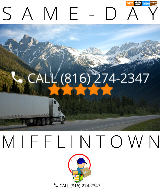 M I F F L I N T O W N S  A  M  E  -  D  A  Y